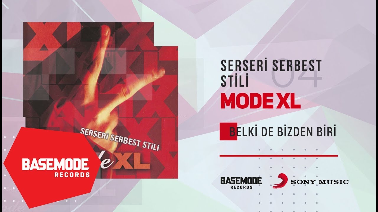 Mode XL feat. Dizzazta & Azat - Belki de Bizden Biri | Official Audio